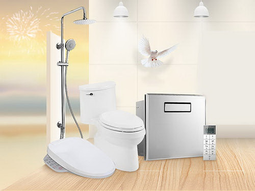 怎样鉴别卫浴等陶瓷产品的好坏?