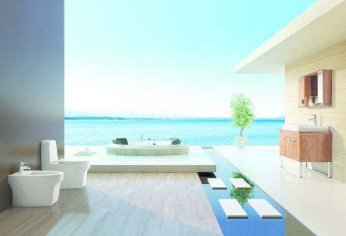 环保节能逐渐成为卫浴行业主基调